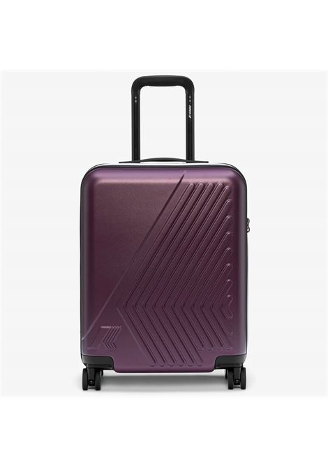 Valigia con logo K-WAY KIDS | K4125ZW345